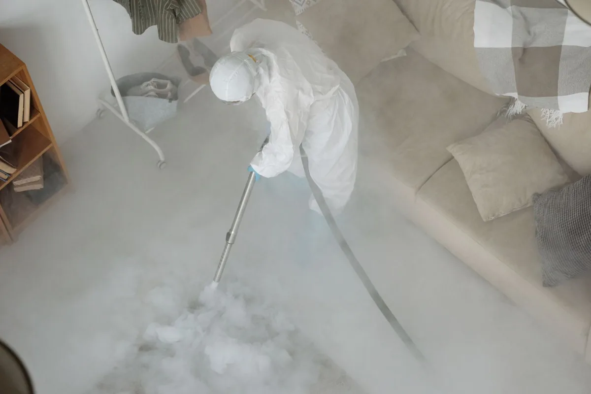 Biohazard Cleanup in North Loop, Austin, TX