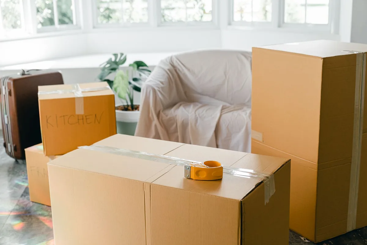 Hoarding Cleanup in North Loop, Austin, TX